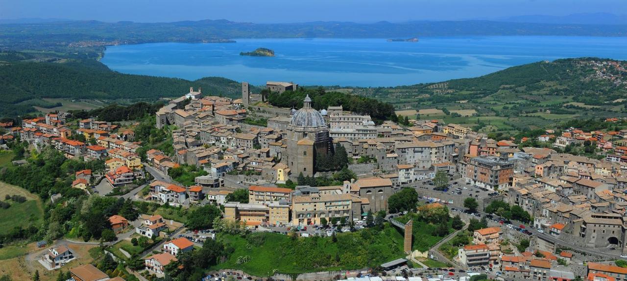 Alloggio Turistico Centro Storico Malatesta Монтефьясконе Экстерьер фото