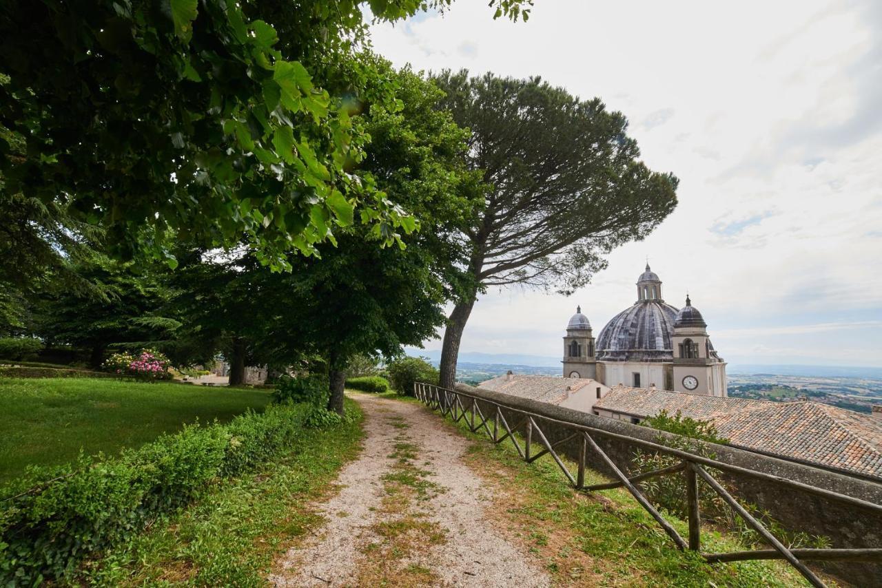 Alloggio Turistico Centro Storico Malatesta Монтефьясконе Экстерьер фото